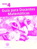 Guía para Docentes - Matemáticas - 4